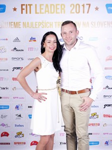 Gala veer FIT LEADER 2017 - Fotostena
