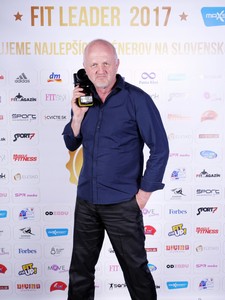 Gala veer FIT LEADER 2017 - Fotostena
