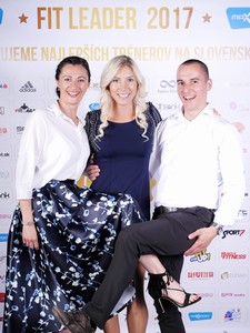 Gala veer FIT LEADER 2017 - Fotostena