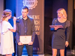 Gala veer FIT LEADER 2017 - Program