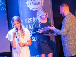 Gala veer FIT LEADER 2017 - Program