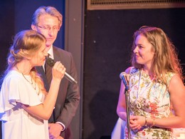 Gala veer FIT LEADER 2017 - Program