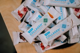 Tlaov konferencia Max Sport Collagen