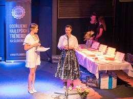 Gala veer FIT LEADER 2017 - Program