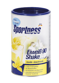 dm produkt protein