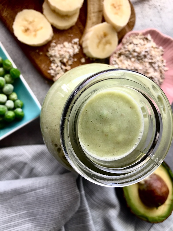hrkov smoothie