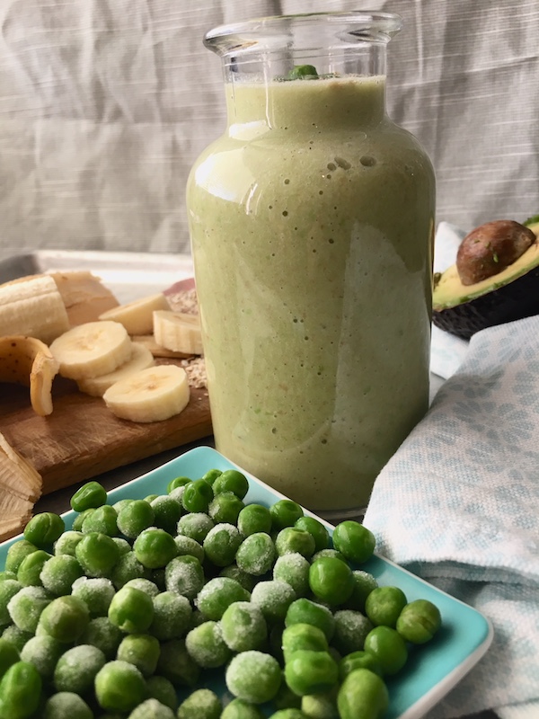 hraskove smoothie