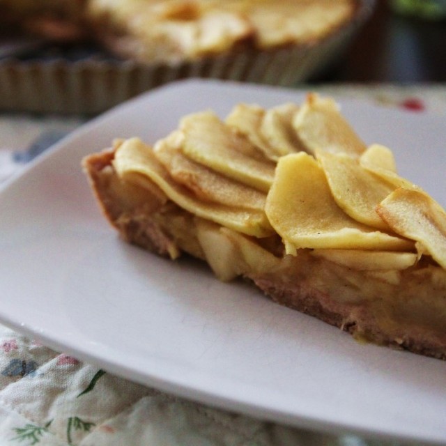 avnat apple pie