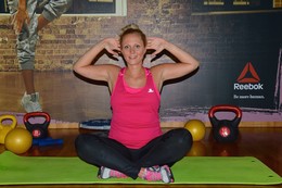 trening pre tehotne silvia h. XIX