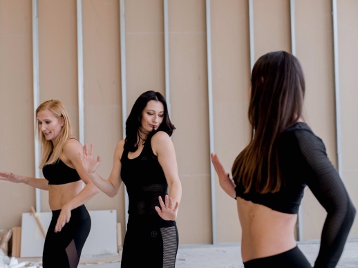 VIDEO TRNING: Rchle cviky na pekn postavu