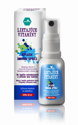 Sa o 3 balky zdravia pln Lietajcich vitamnov
