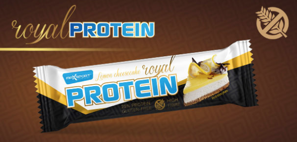 MaxSport ROYAL PROTEIN BAR