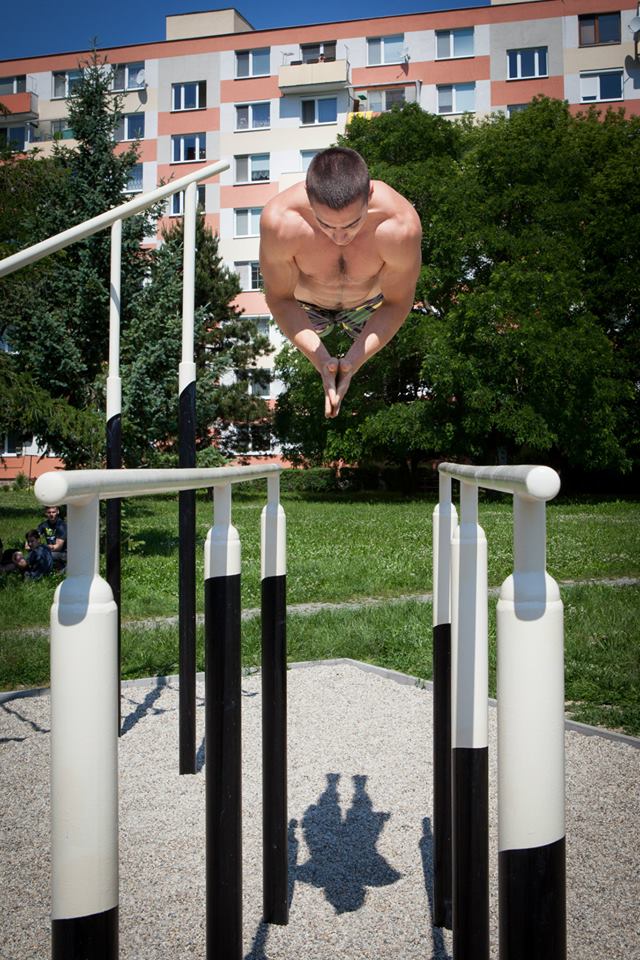 MS street workout