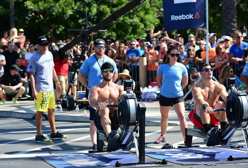 crossfit games