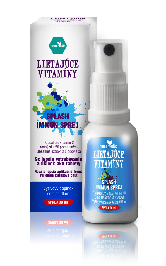 lietajce vitamny