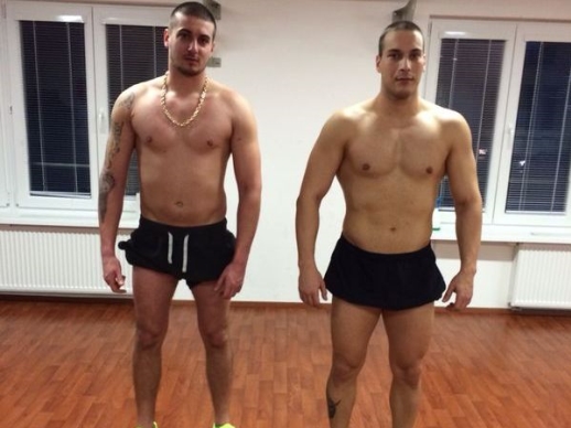 Tvarovanie postavy bez dity. Iba pravou benej stravy