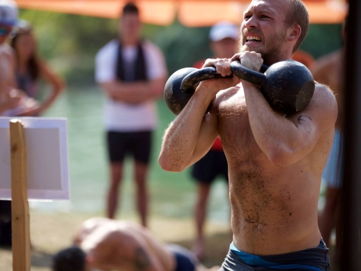 CrossFiteri zamakaj v sai ALL IN na Wakekoch