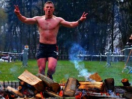 Mlad chalan zskal nominciu na  MS v Spartan Race