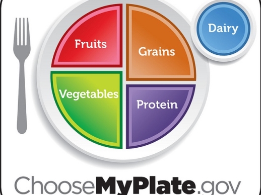 Aplikcia MyPlate nahradzuje tradin pyramdu vivy	