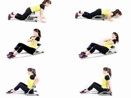 GYMBIT WONDER CORE SMART: Cesta k pevnmu a sexi telu