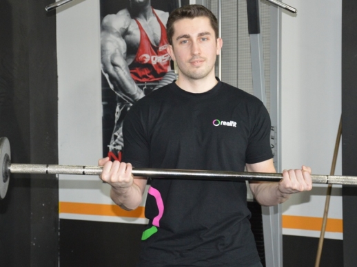 Fitnes trner Rado Cabk: Prve zl sksenosti s trenrmi ma posunuli vpred