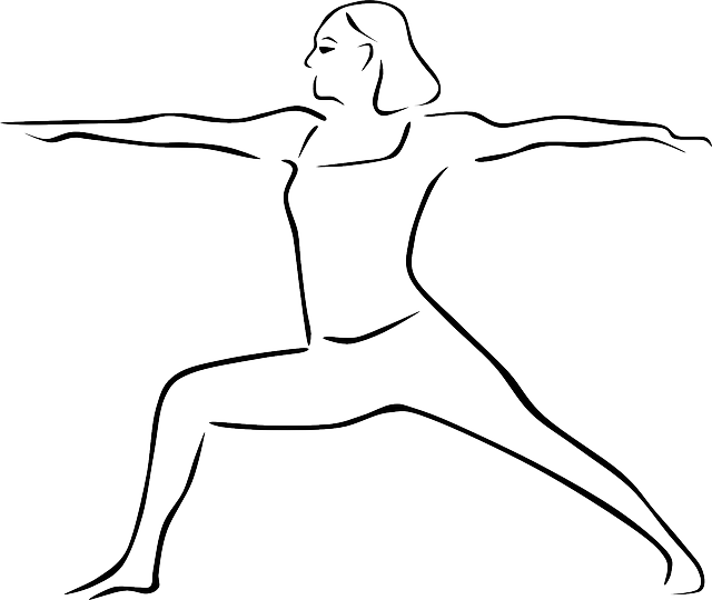 Virabhradasana