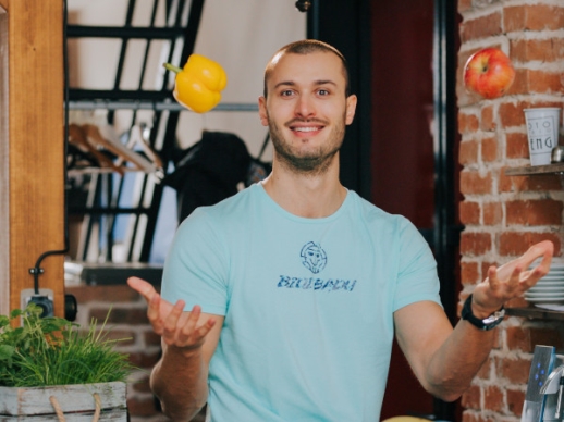 Preo je hlava pri chudnut kov - Rad Michal Plenk