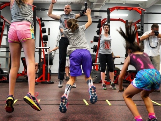 5 varici na burpees