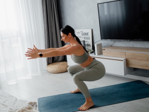Power joga trning pri ktorom zapojte aj deti