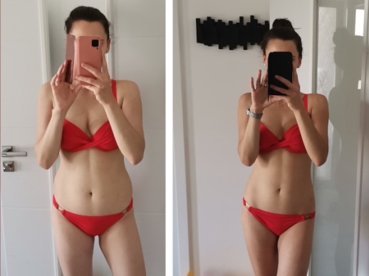 Premena po BIKINI VZVE: Motivovala ma zvedavos, i to zvldnem