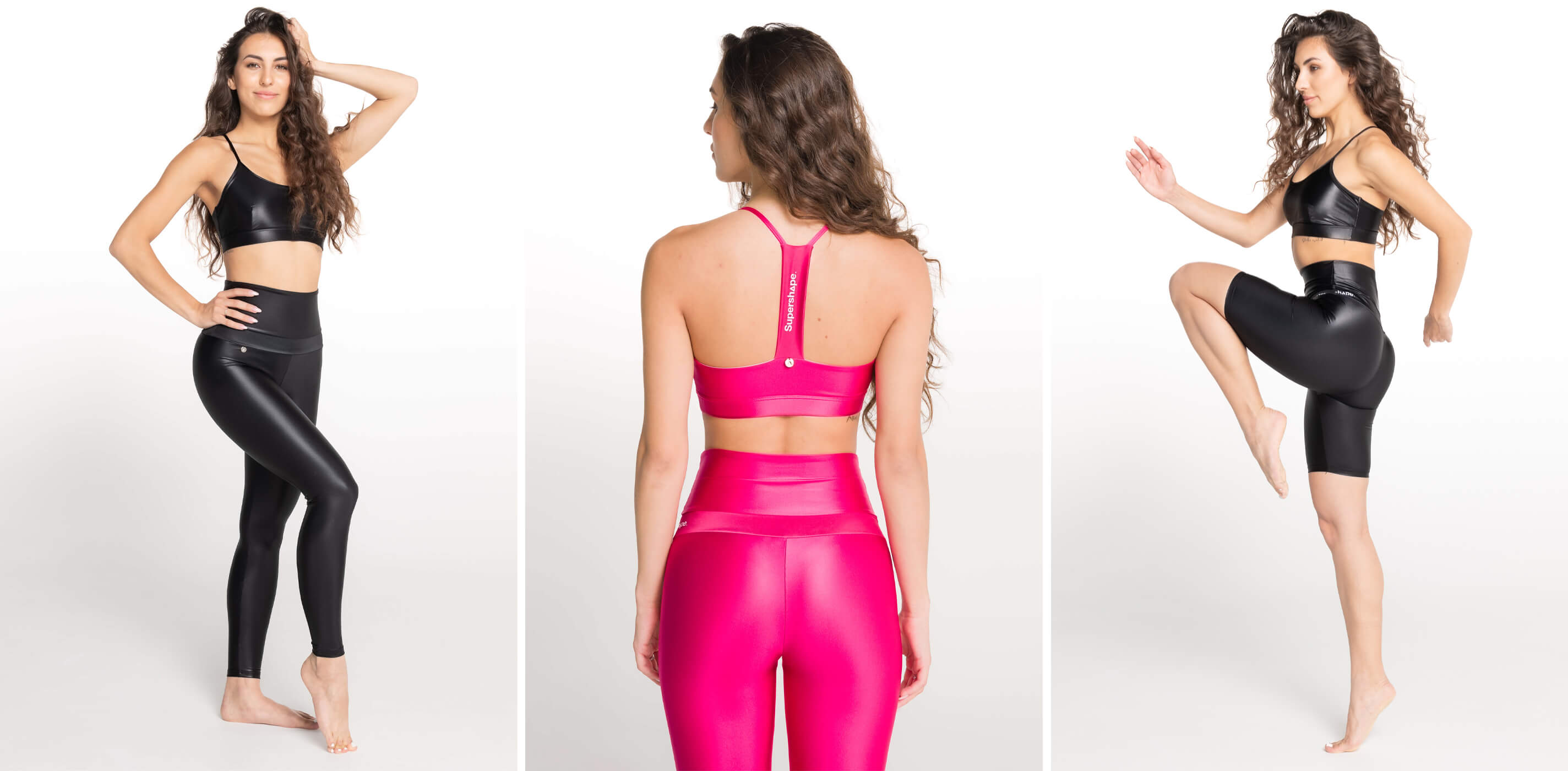 Athleeya x Supershape - Supershine kolekcia